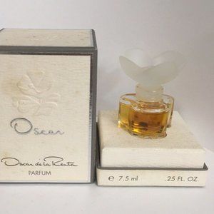 EMPTY Oscar de La Renta Bottle
